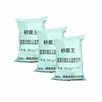 砂浆王 高质量建筑材料的选择——淄博永超化工为您呈现粘结砂浆细节与批发供应